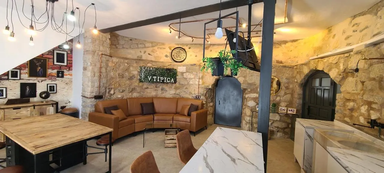 Сasa de vacaciones Villa Casa Cueva A-Tipica Pegalajar España