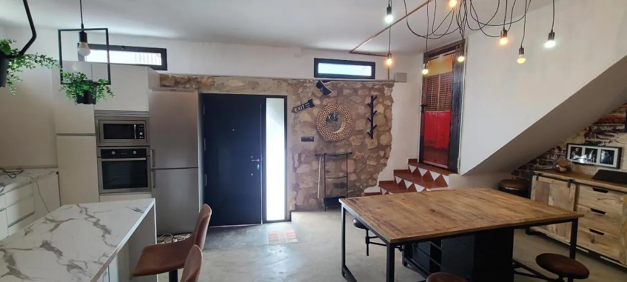 Сasa de vacaciones Villa Casa Cueva A-Tipica Pegalajar