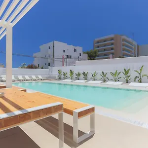 White - Adults Only Apartahotel Ibiza